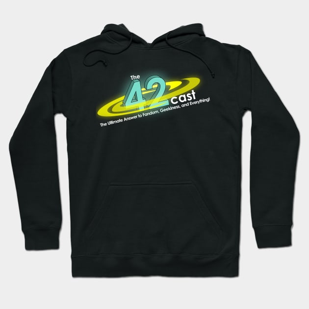 42 Cast Logo Hoodie by The ESO Network